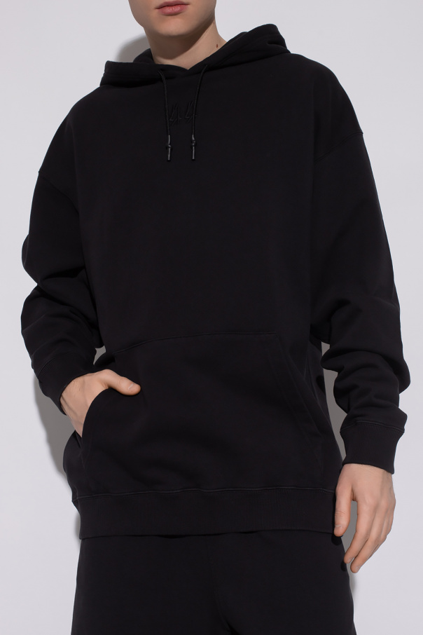 Hoodie with logo 44 Label Group - SchaferandweinerShops SV